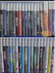 PS5 mängud (uued ja kasutatud) Playstation 5 (2 foto / 5)