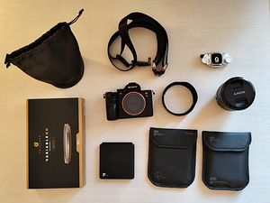 Sony a7 III body (9 foto / 10)