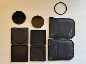 Sony A7 III + Polarpro + Peak Design (8 foto / 8)