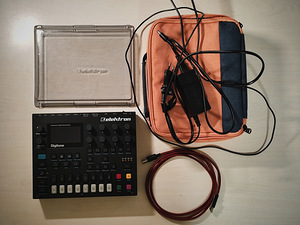 Elektron Digitone синтезатор (2 фото из 5)