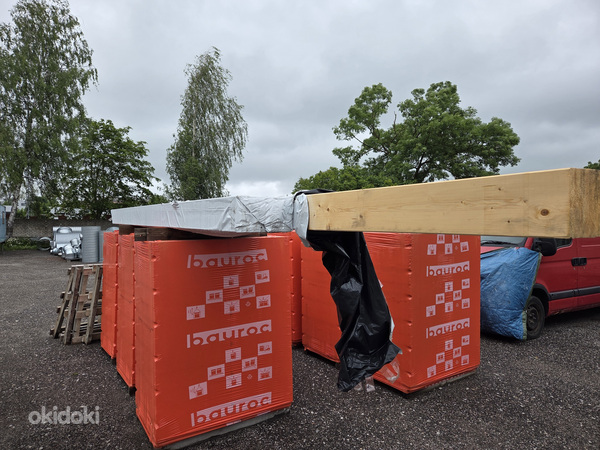 Müüa uued puidust kandetalad
