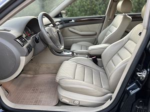 Audi A6 C5 2.5TDi Quattro (6 foto / 8)