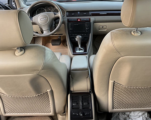 Audi A6 C5 2.5TDi Quattro (8 foto / 8)