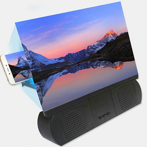 UUS! Mobiiltelefoni ekraaniluup koos Bluetooth-kõlariga (3 foto / 3)