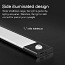 USB-сенсорная лампа 40 см, магнит 3000 мА, черная, 3 цвета (фото #3)