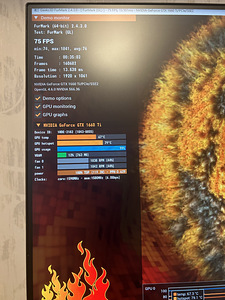 GTX 1660TI 6GB ASUS TUF GAMING (5 foto / 5)
