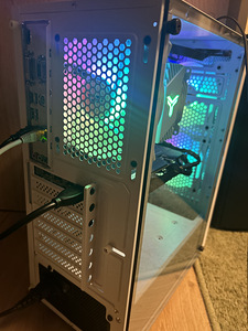 Mänguarvuti i5-10400f/GTX1660 Super/16GB RAM/500GB SSD (6 foto / 7)