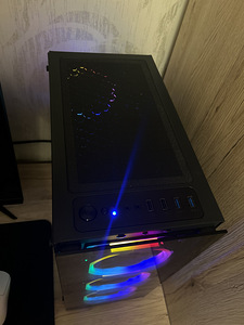 Mänguarvuti i5 10400/GTX 1660 OC/16GB RAM/500GB SSD (5 foto / 5)