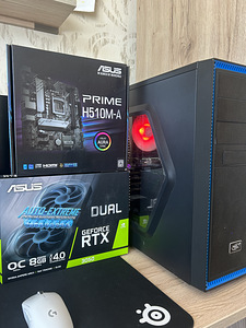 Mänguarvuti i5 11500/RTX 3050 8GB/16GB RAM/512GB SSD (4 foto / 8)