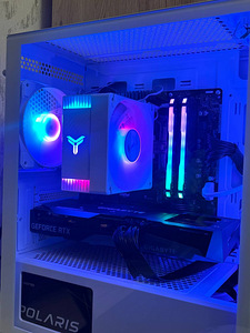 Mänguarvuti Ryzen 5 5600x/RTX 3060TI 8GB/16GB RAM/500GB SSD (2 foto / 8)