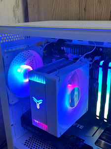 Mänguarvuti Ryzen 5 5600x/RTX 3060TI 8GB/16GB RAM/500GB SSD (4 foto / 8)