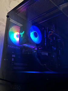 Manguarvuti i3 10100/GTX 1060 6GB/16GB RAM/512GB SSD (2 foto / 5)