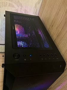 Manguarvuti i3 10100/GTX 1060 6GB/16GB RAM/512GB SSD (4 foto / 5)