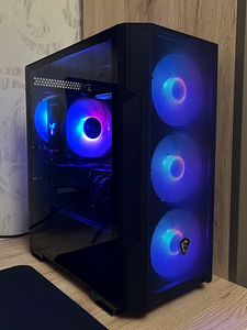 Manguarvuti i5 10600KF/RTX 2070Super 8GB/16GB RAM/500gb Nvme (1 foto / 4)