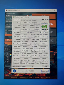 Uus Mänguarvuti i5 11400/RTX 3060 12GB/16GB RAM/512GB SSD (3 foto / 3)
