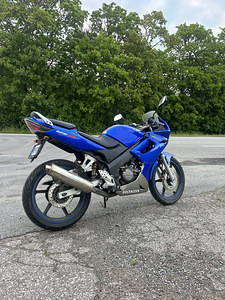 Honda CBR125R 10kw A1 (1 foto / 6)