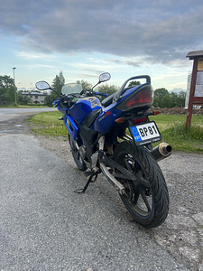 Honda CBR125R 10kw A1 (3 foto / 6)