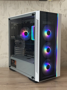 Mänguarvuti i5 12400F/RTX 3060Ti/16GB RAM/1TB SSD (1 foto / 4)