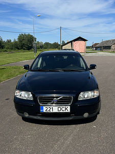Volvo S60 2.4 D5 136KW Facelift Summum (Reg.Tasu) (2 foto / 11)