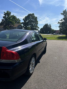 Volvo S60 2.4 D5 136KW Facelift Summum (Reg.Tasu) (11 foto / 11)