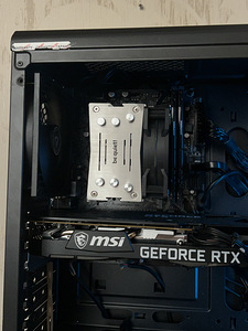 Mänguarvuti i5 10600K+RTX 3060 12GB,16GB RAM,500GBSSD+1TBHDD (3 foto / 6)