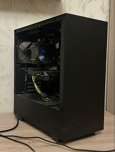 Mänguarvuti R5 3600/RTX 2060/16GB RAM/1TB HDD+256GB SSD (2 foto / 4)