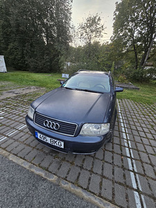 Müüa auto Audi a6 c5 (1 foto / 9)