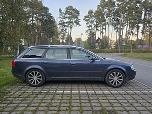 Müüa auto Audi a6 c5 (4 foto / 9)