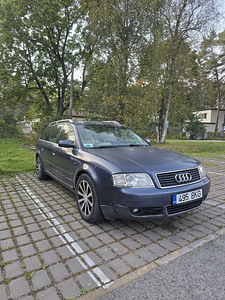Müüa auto Audi a6 c5 (9 foto / 9)
