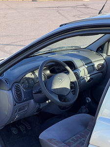 Renault Megane 1.4 Benzin Manual 2001 (6 foto / 9)