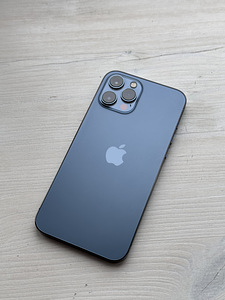 iPhone 12 Pro Max Pacific Blue 256GB (3 foto / 7)