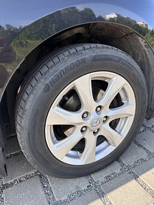 Mazda 3 2011 BL 1.6 Benzin (9 foto / 9)