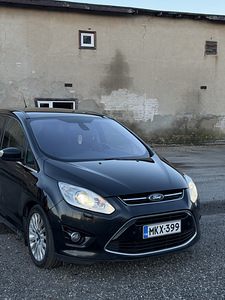 Ford Grand C-Max 2012 2.0 TDCI automatic 120KW (2 foto / 11)