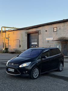 Ford Grand C-Max 2012 2.0 TDCI automatic 120KW (3 foto / 11)