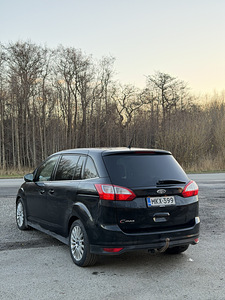 Ford Grand C-Max 2012 2.0 TDCI automatic 120KW (4 foto / 11)