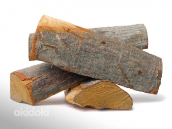 Рубленые дрова в Ида-Вирумаа (фото #1)