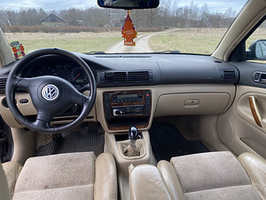VW PASSAT B5 1.8T 110kW (7 foto / 7)