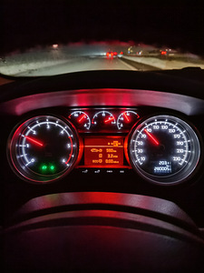 Peugeot 508 (4 фото из 8)
