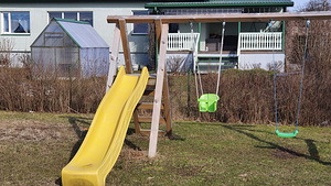 Õue mängukeskus (2 foto / 4)