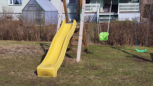 Õue mängukeskus (3 foto / 4)
