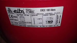 Atmos DC 25 S puugaasikatel, paisupaak, boiler (7 foto / 9)