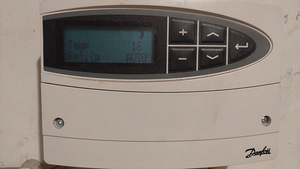 Atmos DC 25 S puugaasikatel, paisupaak, boiler (9 foto / 9)
