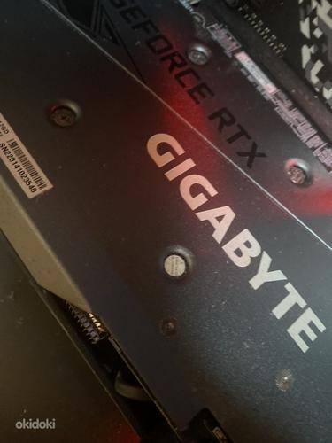 Продам Gigabyte RTX 3060 12GB LHR (фото #3)