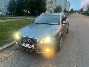 Продам Audi A4 3.0 TDI 150kw Quattro S-line (1 фото из 11)