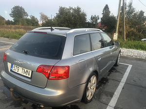 Продам Audi A4 3.0 TDI 150kw Quattro S-line (7 фото из 11)