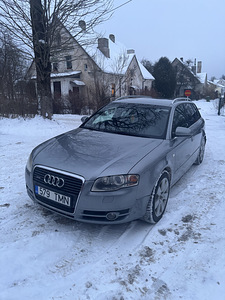 Продам Audi a4 b7 3.0 TDI S-line 150квт. Quattro (1 фото из 5)