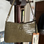 Новая оригинальная сумка Baldinini кожа, небольшого размера, (фото #2)