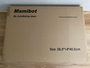 Робот-пылесос-полотер Mamibot Prevac 650 black (4 фото из 4)