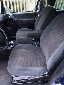 Opel Zafira 2.2 diesel (5 foto / 10)
