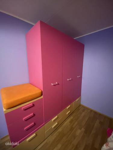 Комплект мебели для детской комнаты (фото #6)